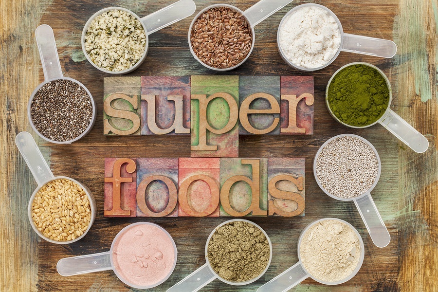 Superfoods and Nutrient Density